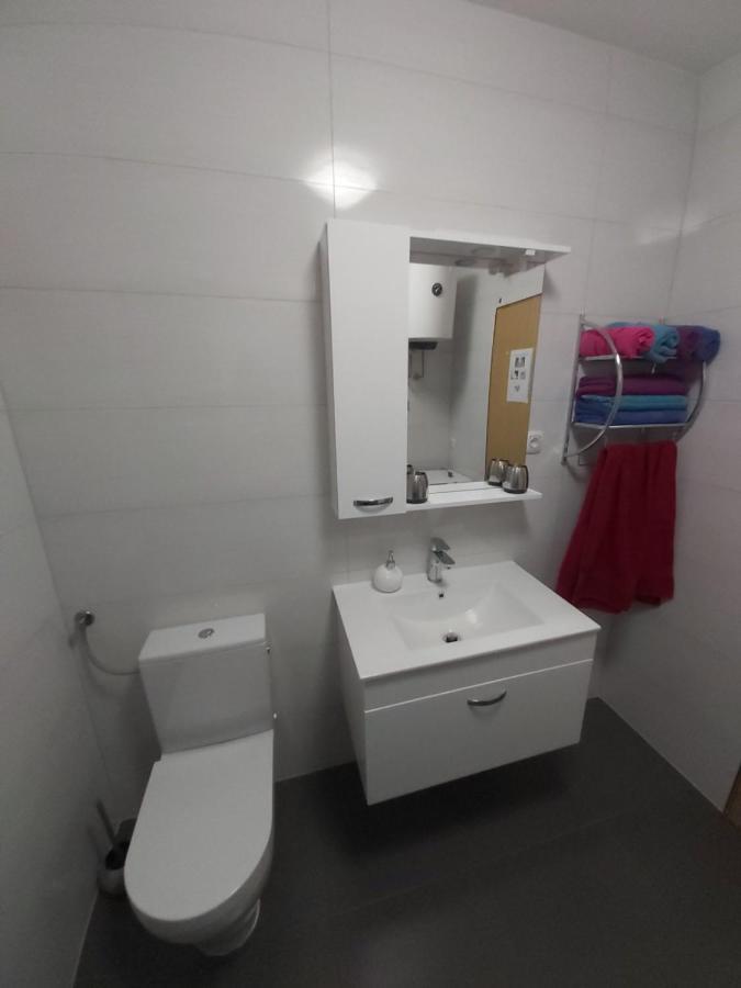 Apartment Alice Pula Bagian luar foto